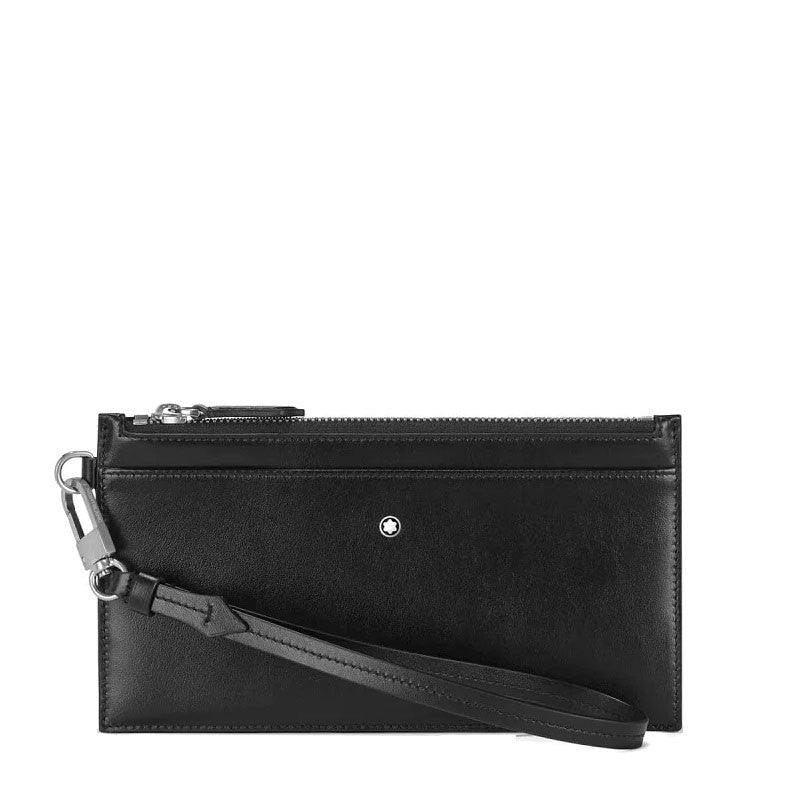 Montblanc portemonnee Meisterstück Pouch Mini 8cc 129904 - Capodagli 1937
