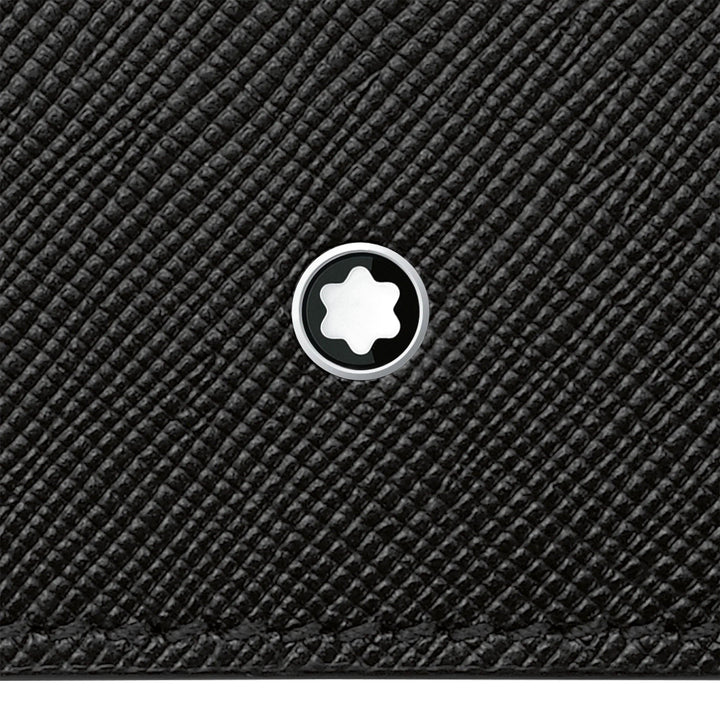 Montblanc Sartorial 4cc lompakko kolikkopussilla 113222 - Capodagli 1937