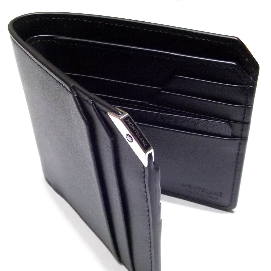 Montblanc Urban Spirit 8CC Geldbörse Shield-Technologie 114667 – Capodagli Jewellery