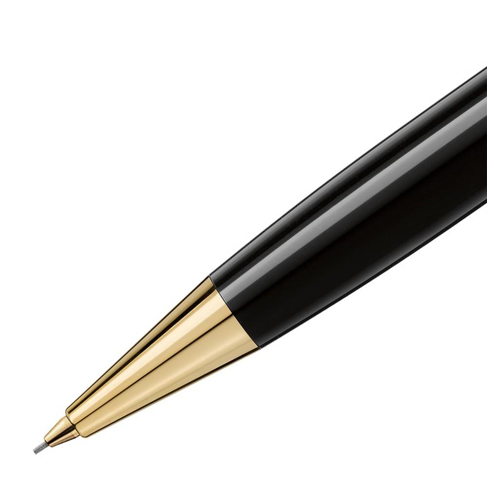 Ołówek automatyczny Montblanc Meisterstück Gold-Coated Classique 0,7 mm 12737 - Gioielleria Capodagli