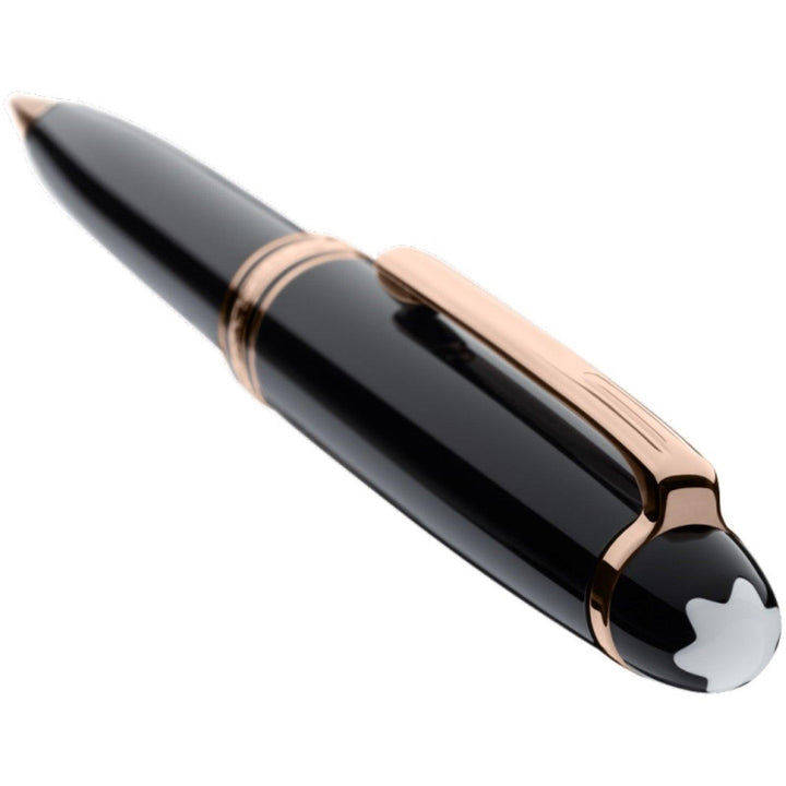 Ołówek automatyczny Montblanc Meisterstück, czerwony, pozłacany Classique 0,7 mm 113390 - Biżuteria Capodagli