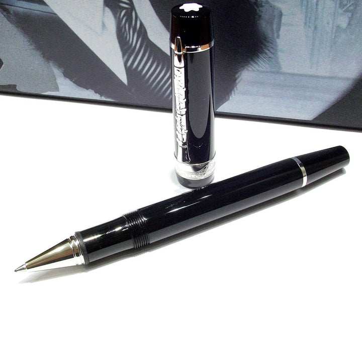 Stylo de don à rouleau Montblanc Hommage à George Gershwin 119878 - Gioielleria Capodagli