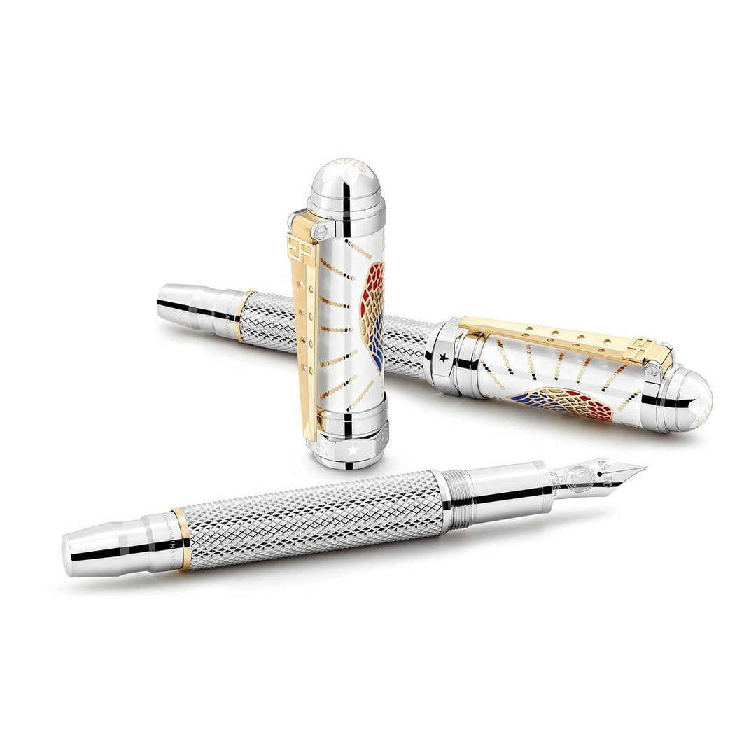 Montblanc roller Great Characters Elvis Presley Limitovaná edice 1935 125508 - Capodagli Jewelry