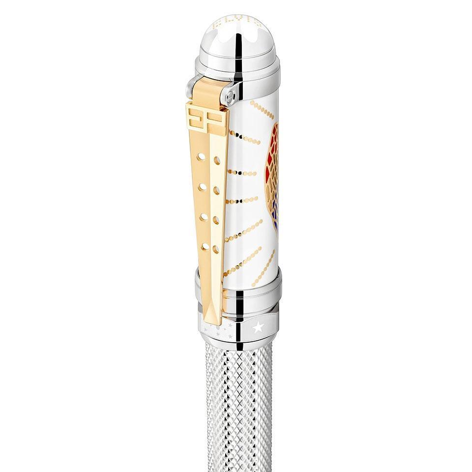 Montblanc roller Great Characters Elvis Presley Limitovaná edice 1935 125508 - Capodagli Jewelry