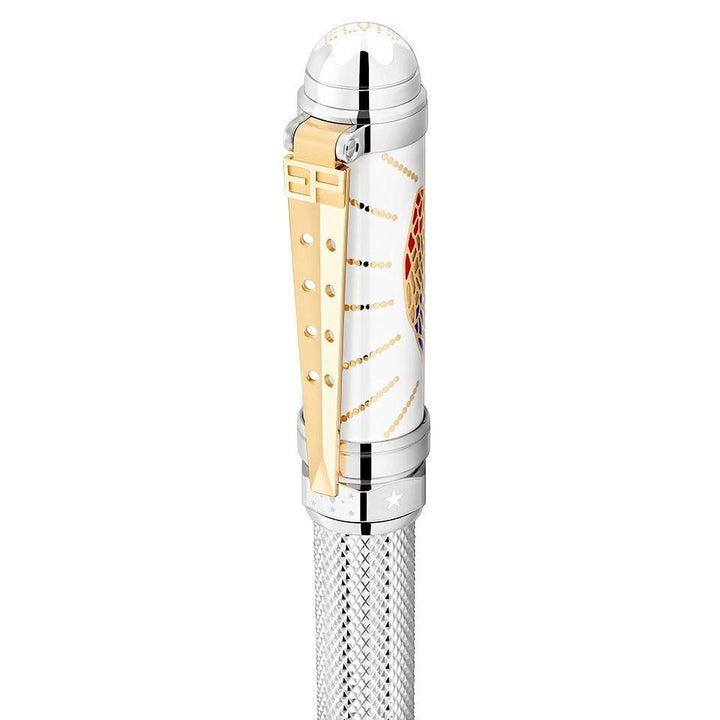 Montblanc roller Great Characters Elvis Presley Limitovaná edice 1935 125508 - Capodagli Jewelry