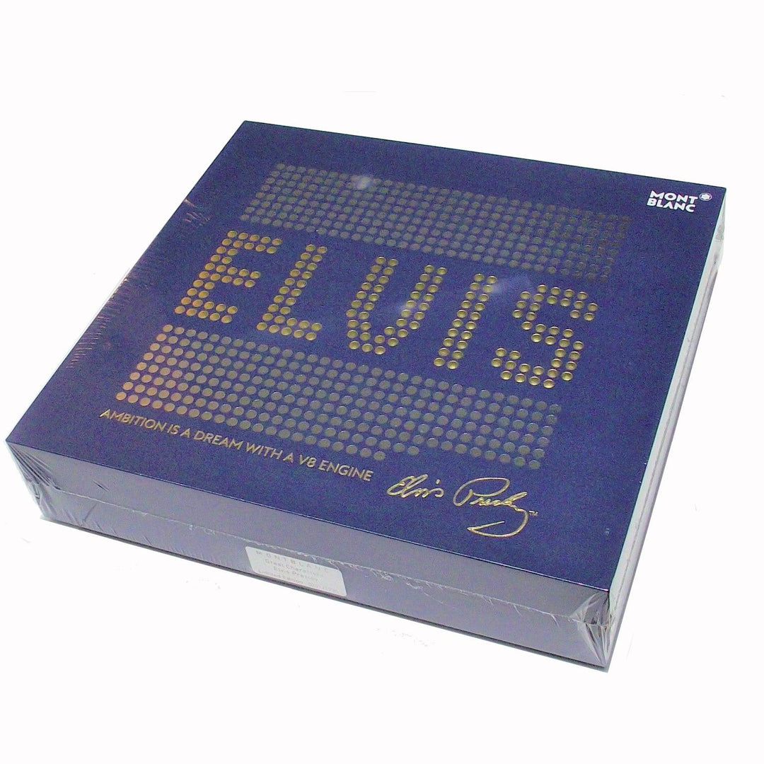 Montblanc roller Great Characters Elvis Presley Limitovaná edice 1935 125508 - Capodagli Jewelry