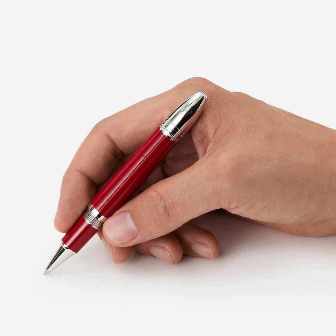 Montblanc Roller Great Characters Enzo Ferrari Special Edition 127175 – Capodagli 1937