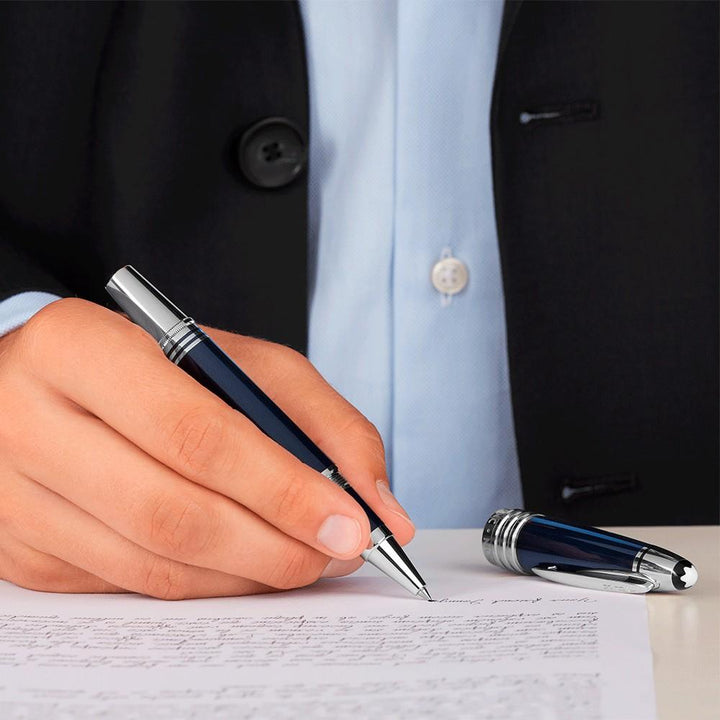 Montblanc váleček Skvělé postavy John F. Kennedy Speciální edice 111047 - Capodagli Jewelry