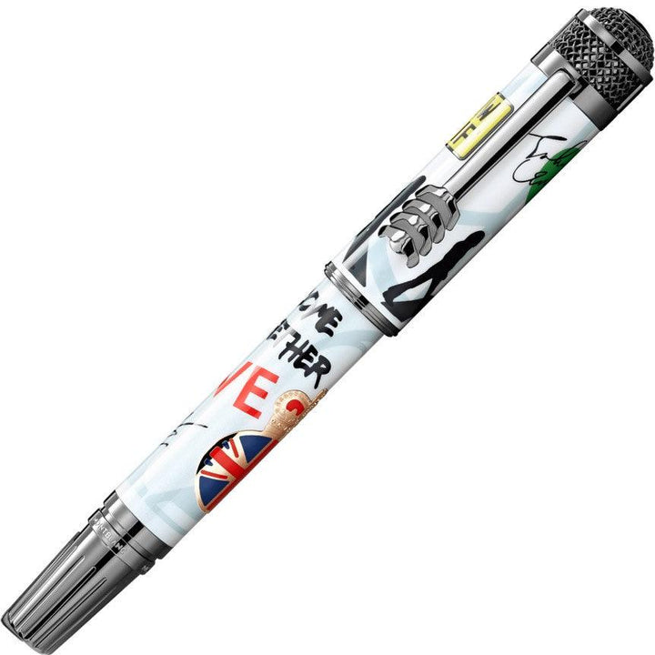 Montblanc rouleau Grands Personnages The Beatles édition limitée 1969 116260 - Capodagli Jewellery