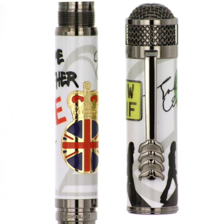 Montblanc rouleau Grands Personnages The Beatles édition limitée 1969 116260 - Capodagli Jewellery
