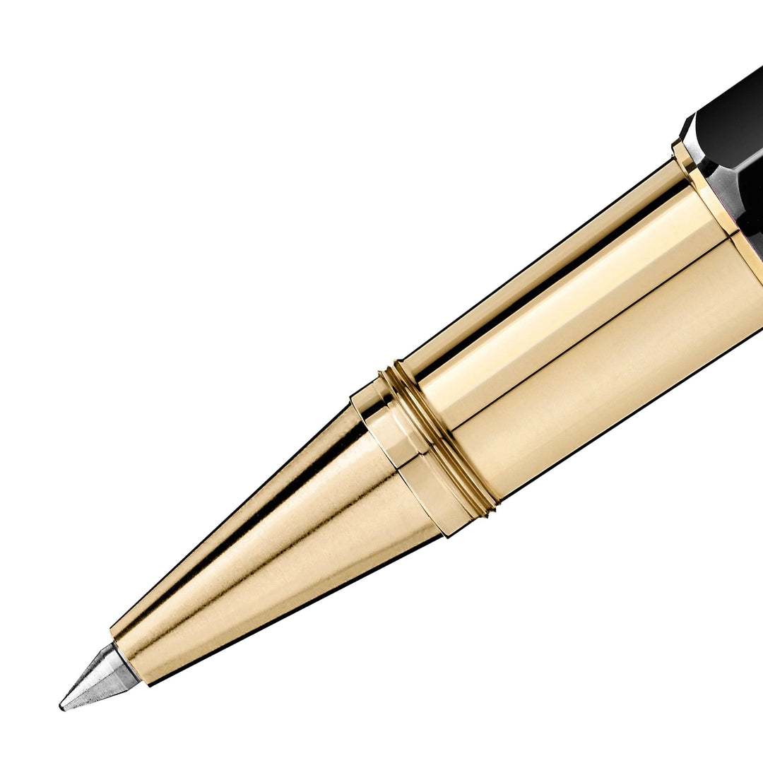 Montblanc roller Heritage Egyptomania Edizione Speciale Nero 125493 - Gioielleria Capodagli