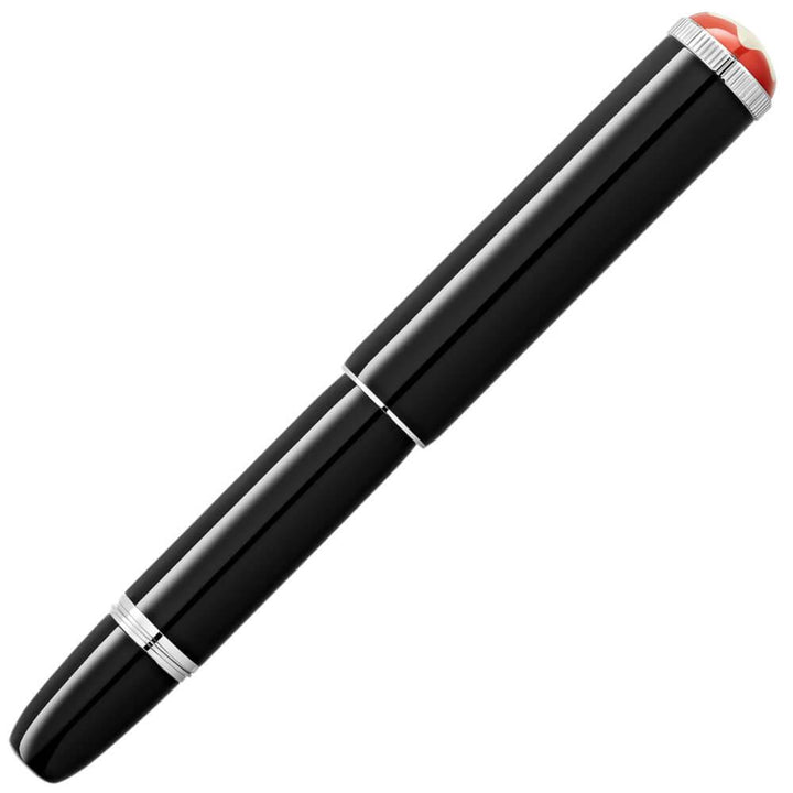 Montblanc roller Heritage Rouge et Noir “Baby” Edizione Speciale Nera 127852 - Capodagli 1937