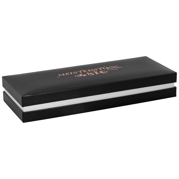 Montblanc roller meisterstuck 90 ans classique or rouge 111074 - Capodagli Bijoux