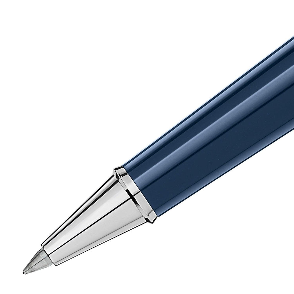 Wałek Montblanc Meisterstück Dookoła świata w 80 dni niebieski 126346 - Capodagli 1937