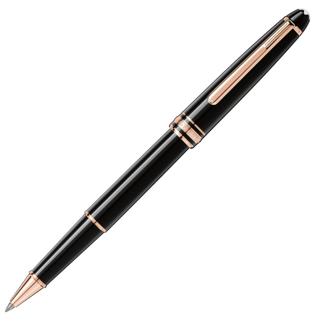 Wałek Montblanc Meisterstuck Classique Red Gold 112678 - Biżuteria Capodagli