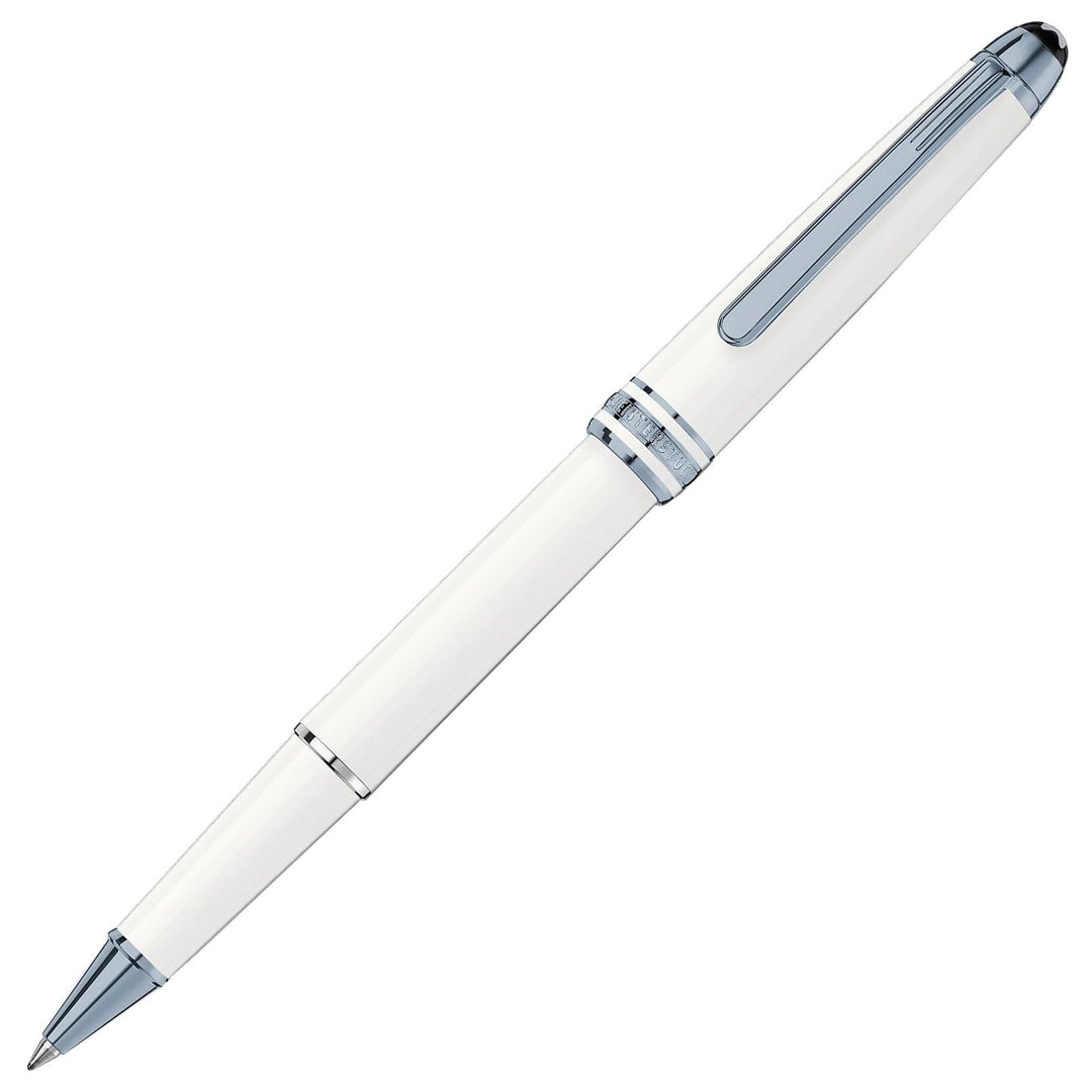 Wałek Montblanc Meisterstück Glacier Classique biały 129400 - Capodagli 1937