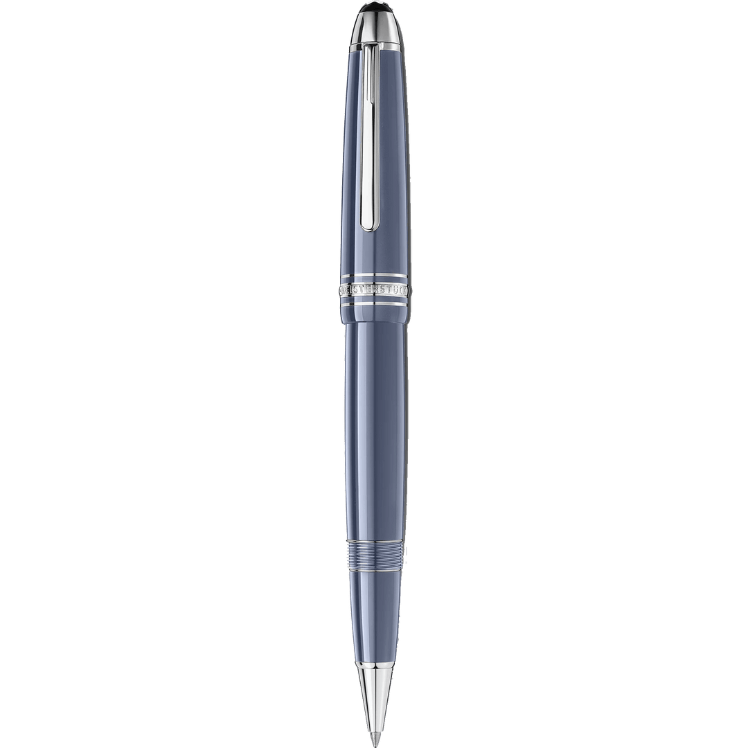 Montblanc roller Meisterstück Glacier LeGrand blue 129394 - Capodagli 1937