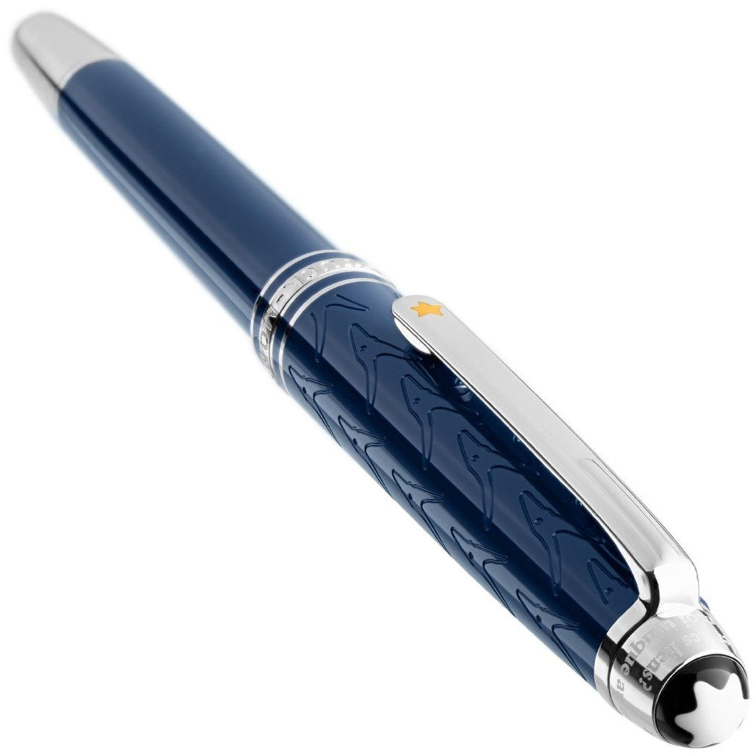 Montblanc roller Meisterstück Le Petit Prince Classique blue 118057 - Capodagli 1937