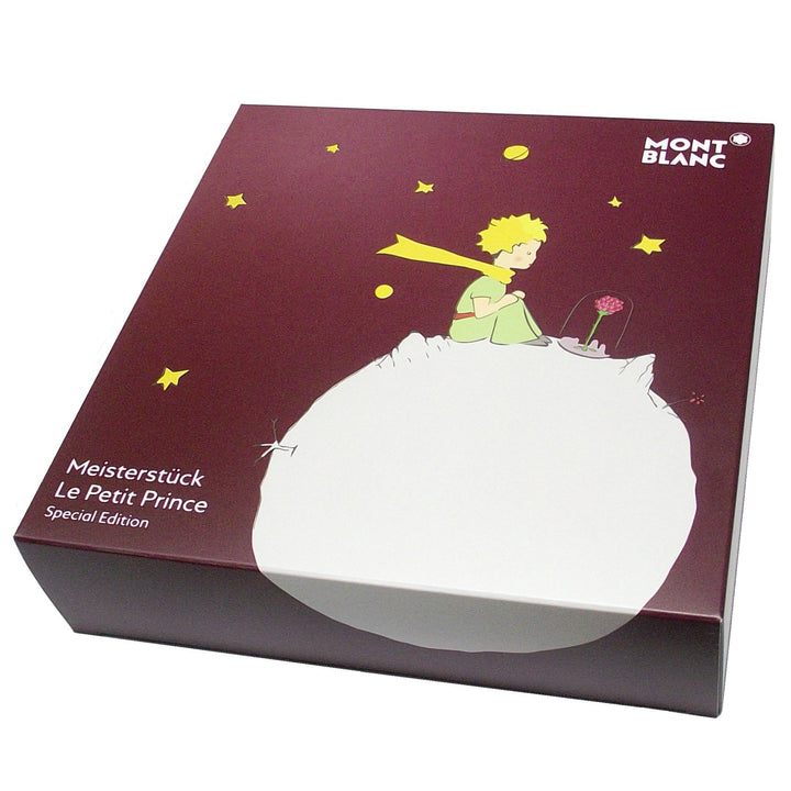 Montblanc Roller Meisterstück Le Petit Prince Solitaire LeGrand 125314 - Capodagli Jewellery