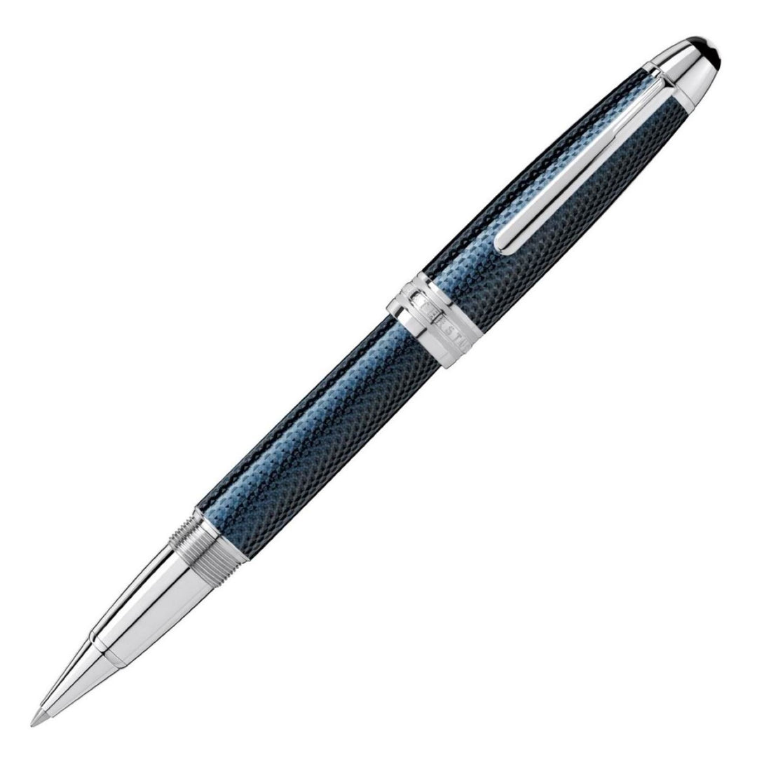 Wałek Montblanc Meisterstuck Solitaire Blue Hour LG 112890 - Biżuteria Capodagli