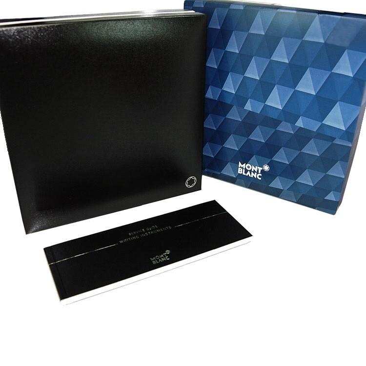 Montblanc Roller Meisterstück Solitaire Blue Hour LG 112890 - Capodagli Jewelry