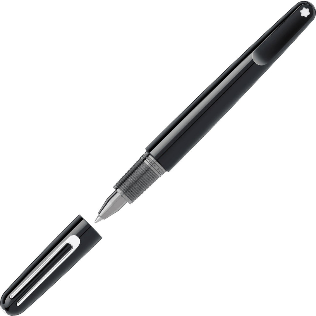 Wałek Montblanc Montblanc M czarny 117148 - Biżuteria Capodagli