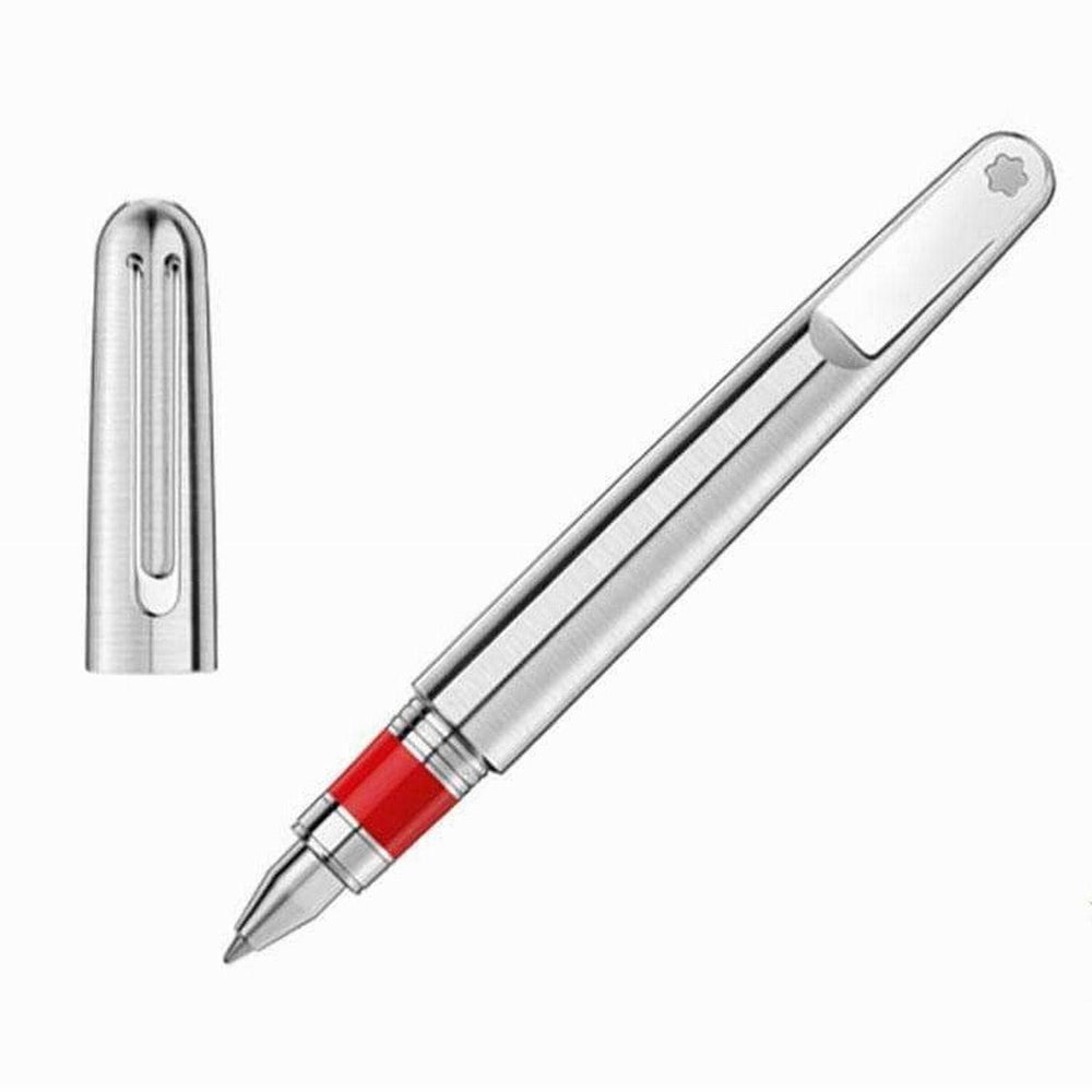 Wałek Montblanc (Montblanc M) RED Podpis 113623 - Capodagli 1937