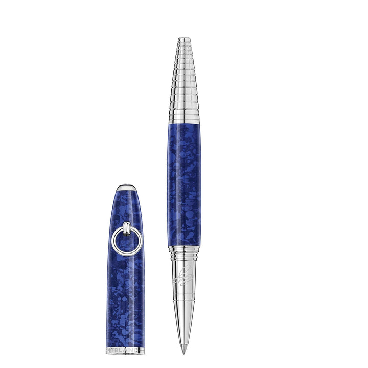 Montblanc roller Muses Elizabeth Taylor Special Edition 125522 - Capodagli 1937