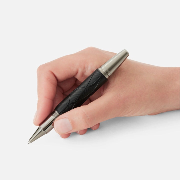 Montblanc roller Writers Edition Hommage aux frères Grimm édition limitée 8600 pièces 128363 - Capodagli 1937