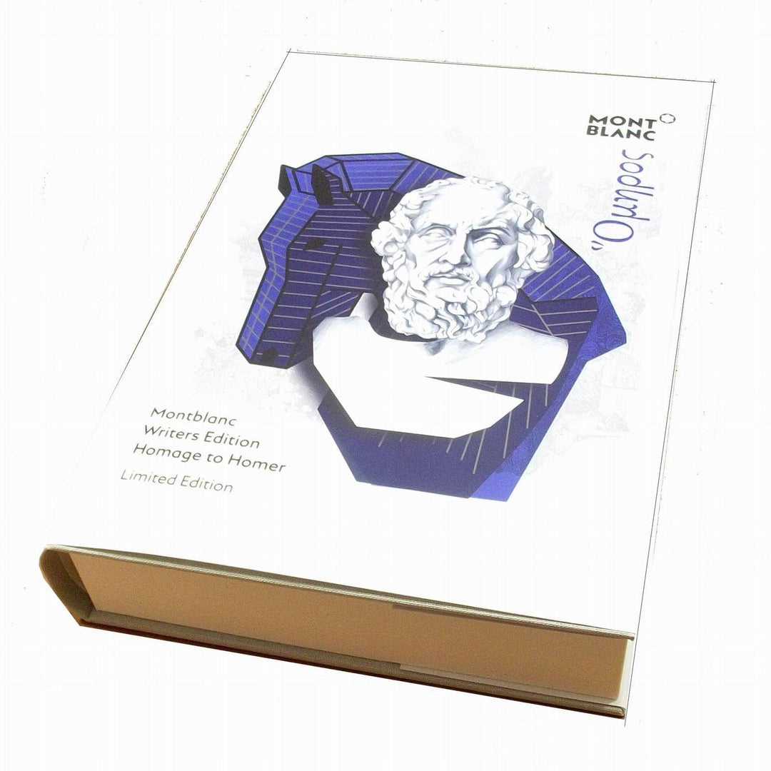 Wałek Montblanc Writers Edition Homer Edycja limitowana 117877 - Biżuteria Capodagli