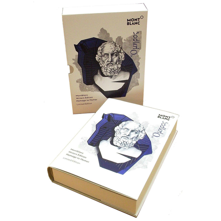 Wałek Montblanc Writers Edition Homer Edycja limitowana 117877 - Biżuteria Capodagli