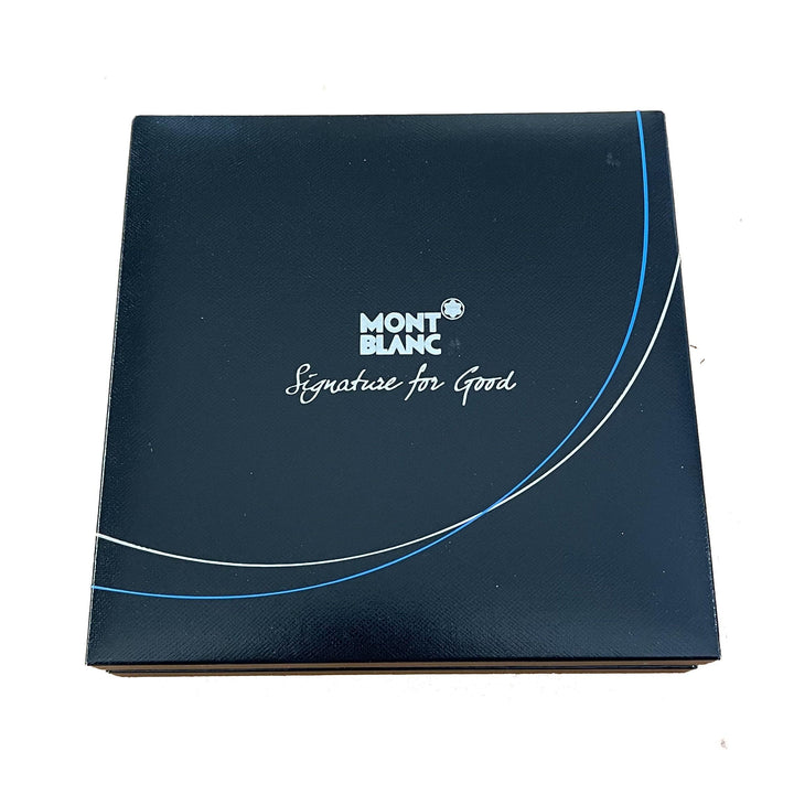 Montblanc prázdný box Meisterstück UNICEF Signature for Good - Capodagli 1937