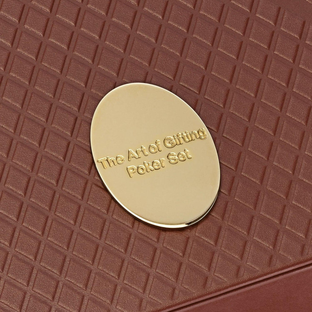 Conjunto de pôquer Montblanc James Purdey & Sons 126693 - Joias Capodagli