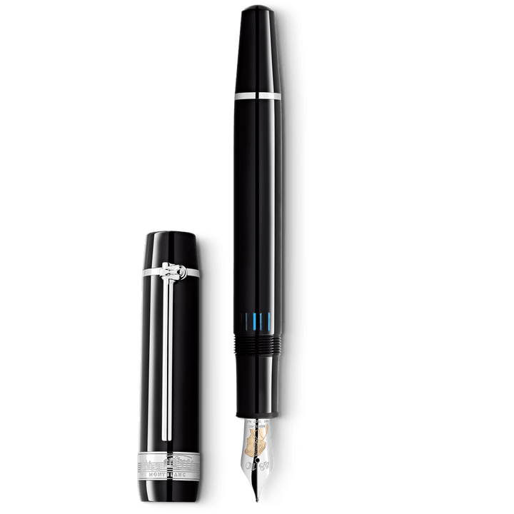 Pix font Montblanc Donation Pen Set Frederic Chopin vârf M + bloc de note 127640 - Capodagli 1937