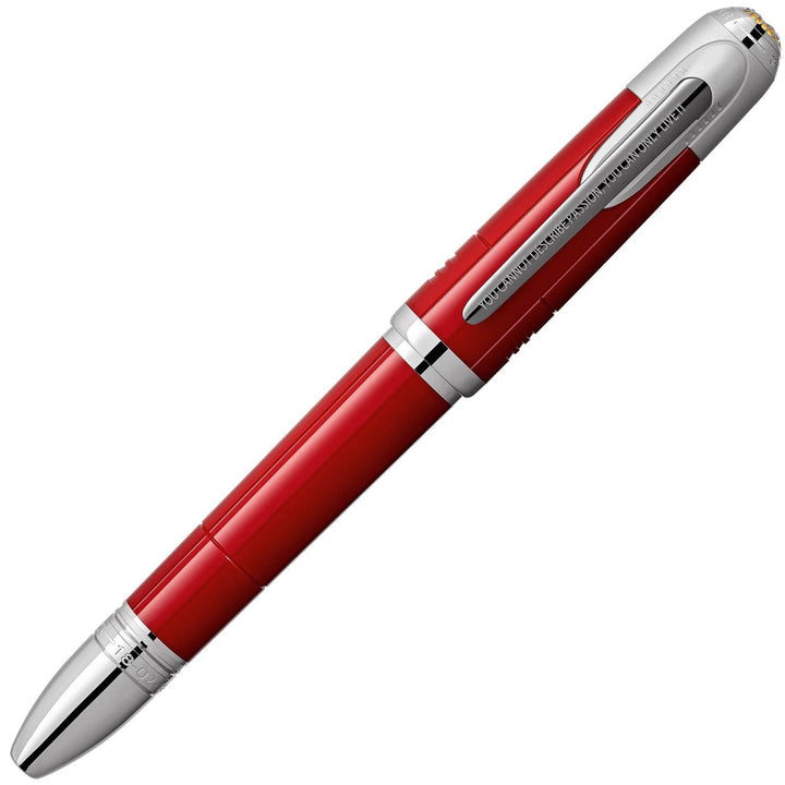 Montblanc στυλό Great Characters Enzo Ferrari Special Edition tip M 127174 - Capodagli 1937