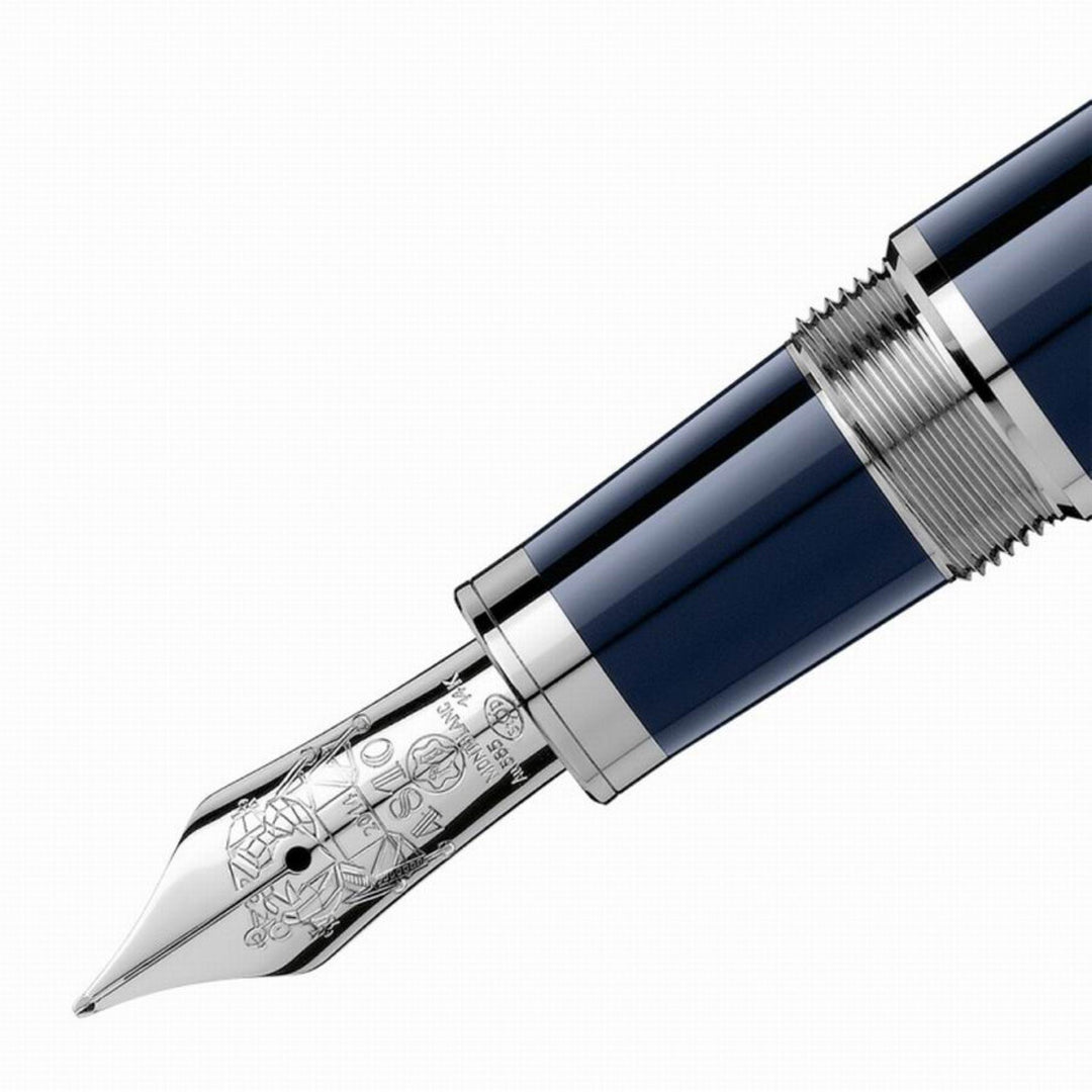 Montblanc Great Characters J.F. στυλό Kennedy Special Edition JFK 111045 - Capodagli Jewellery