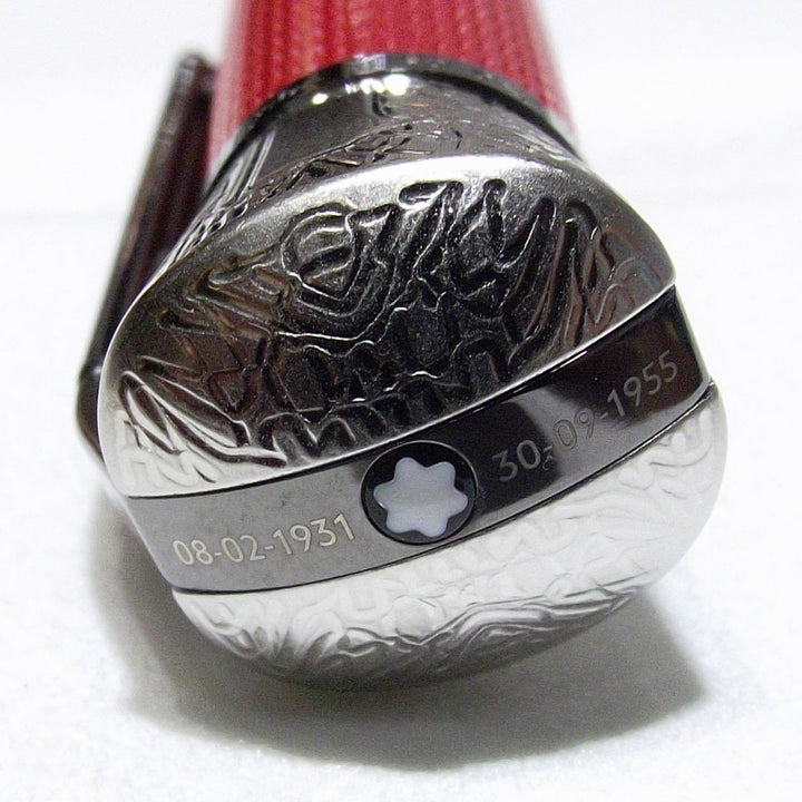 Pióro wieczne Montblanc Great Characters James Dean Końcówka Special Edition M 117889 - Gioielleria Capodagli