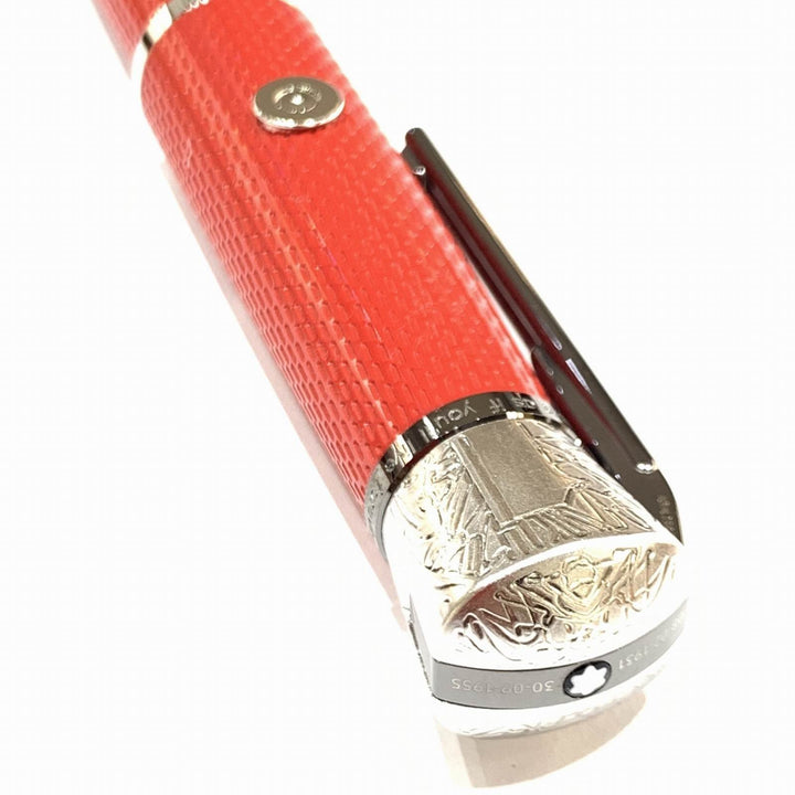 Pióro wieczne Montblanc Great Characters James Dean Końcówka Special Edition M 117889 - Gioielleria Capodagli