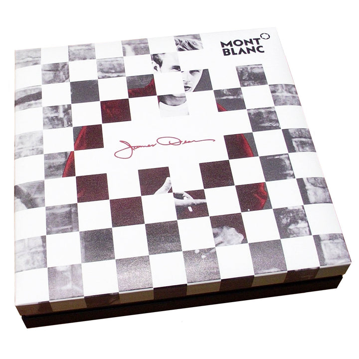 Pióro wieczne Montblanc Great Characters James Dean Końcówka Special Edition M 117889 - Gioielleria Capodagli