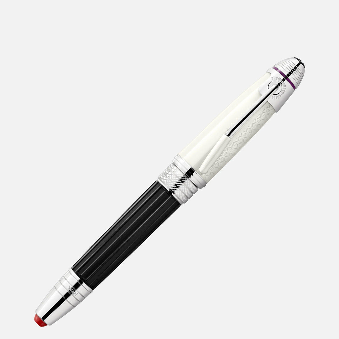 Montblanc mustekynä Great Characters Jimi Hendrix erikoispainos kärki M 128843 - Capodagli 1937