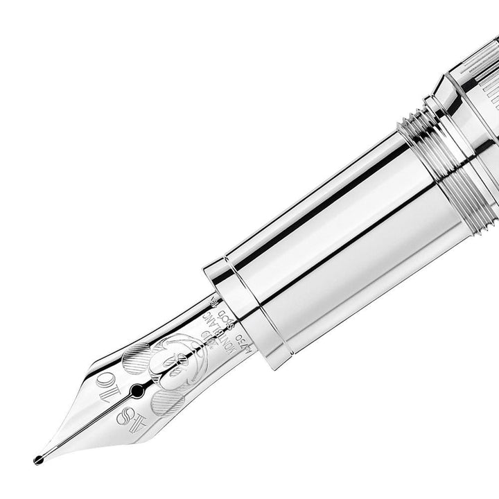 Montblanc fyldepen Great Characters Walt Disney Limited Edition 1901 tip M 119837 - Gioielleria Capodagli