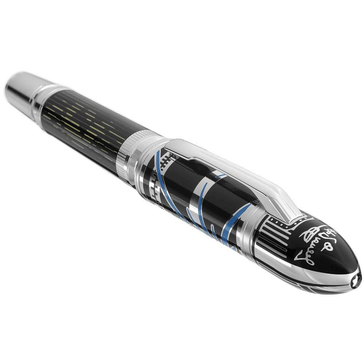 Montblanc fyldepen Great Characters Walt Disney Limited Edition 1901 tip M 119837 - Gioielleria Capodagli