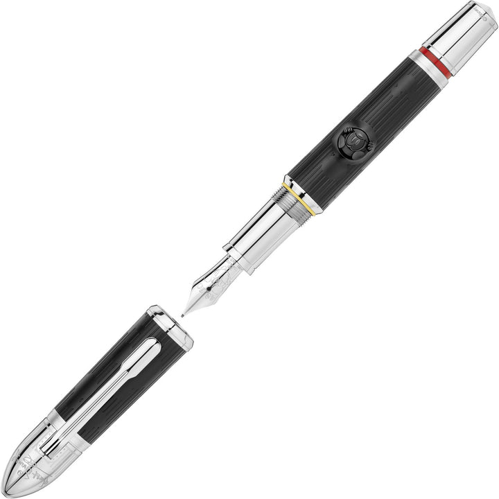 Montblanc Great Characters Walt Disney Füllfederhalter, Sonderedition, Spitze M 119834 – Gioielleria Capodagli