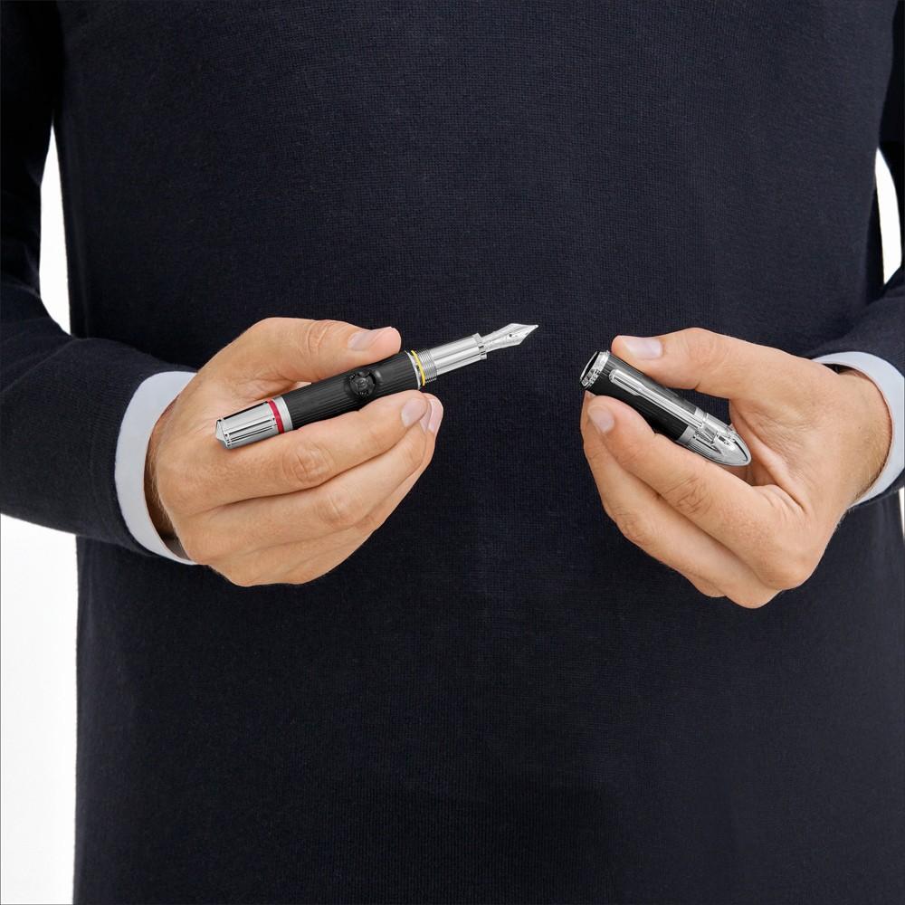 Montblanc Great Characters Walt Disney Füllfederhalter, Sonderedition, Spitze M 119834 – Gioielleria Capodagli