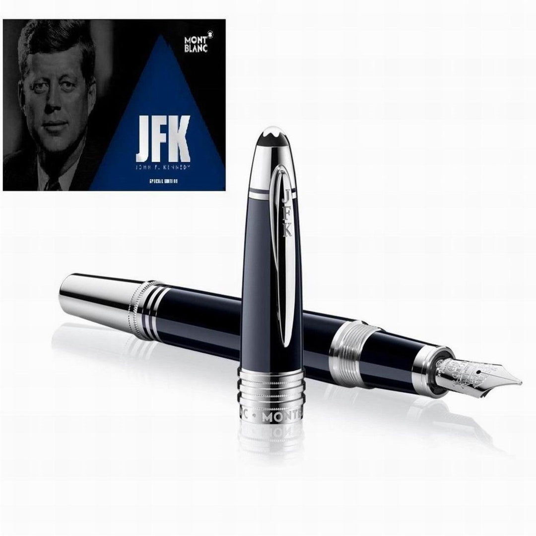 Pióro wieczne Montblanc John F. Kennedy Special Edition 111044 - Gioielleria Capodagli