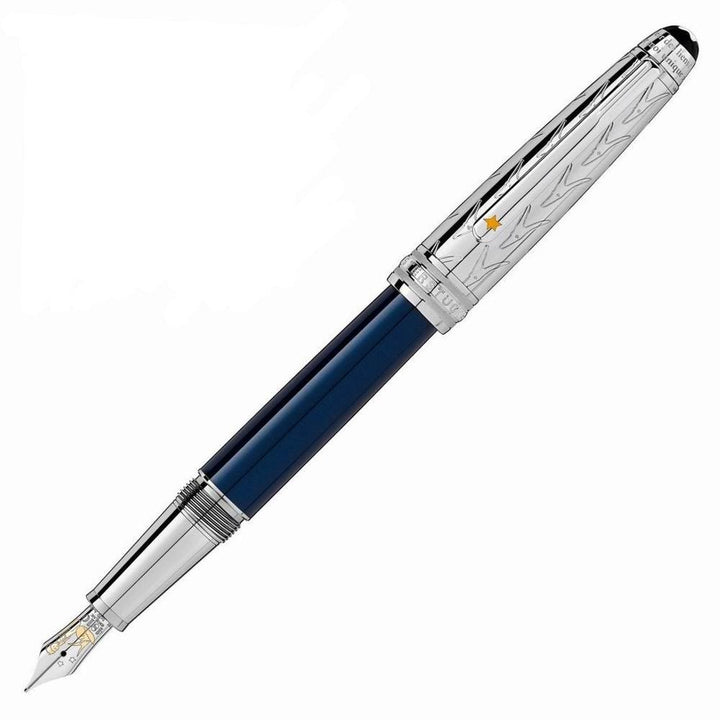 Montblanc Meisterstuck Füllfederhalter Le Petit Prince Solitaire Doue Classique M 118061 – Gioielleria Capodagli