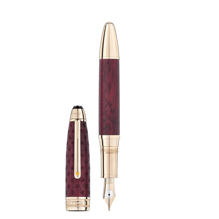 Montblanc plnicí pero Meisterstück Le Petit Prince Solitaire LeGrand tip M 125313 - Capodagli 1937
