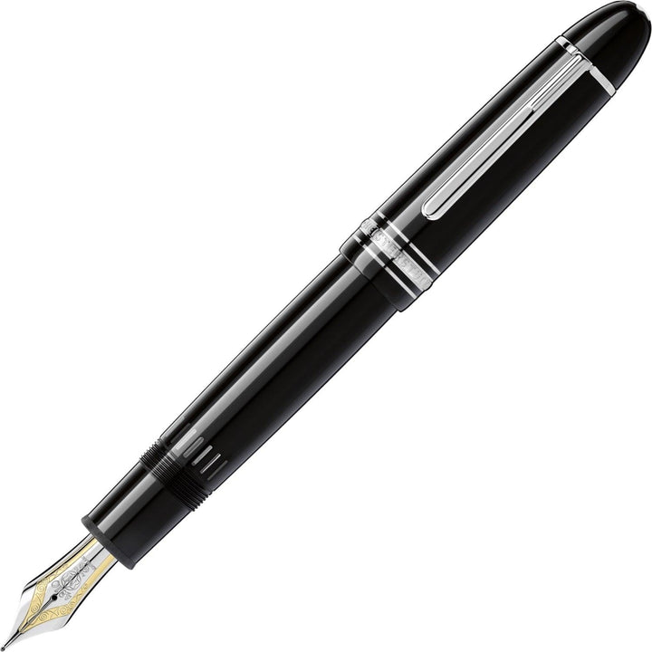 Montblanc plnicí pero Meisterstück Platinum 149 hrot M 114229 - Gioielleria Capodagli