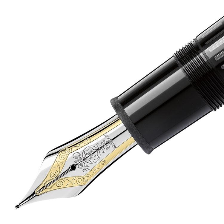 Montblanc plnicí pero Meisterstück Platinum 149 hrot M 114229 - Gioielleria Capodagli