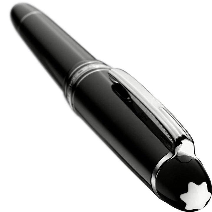 Montblanc Meisterstück Platinum Classique vulpenpunt F 106521 - Gioielleria Capodagli